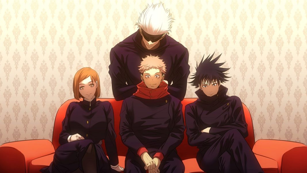 10 Fakta Karakter Gojo Satoru Di Jujutsu Kaisen Film Esportsku