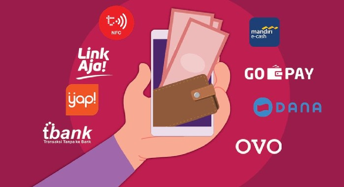 EWallet Jadi Sistem Pembayaran Digital Penuh Kemudahan