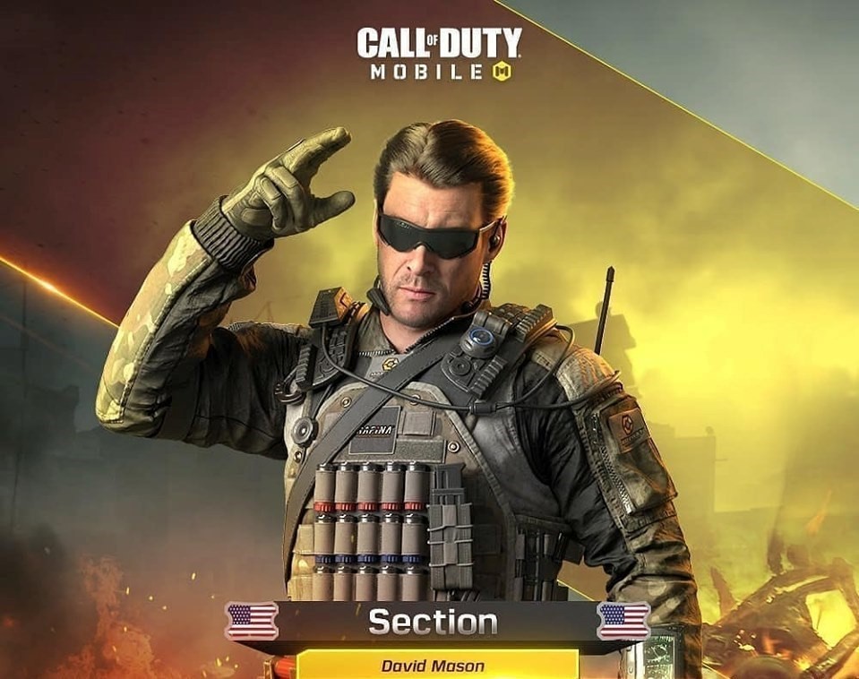 Iconic Legendary Characters In Call Of Duty Mobile Cod Game News