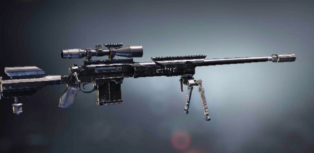 Senjata Sniper Rifle CODM Auto Mati Di Call Of Duty Mobile Esportsku