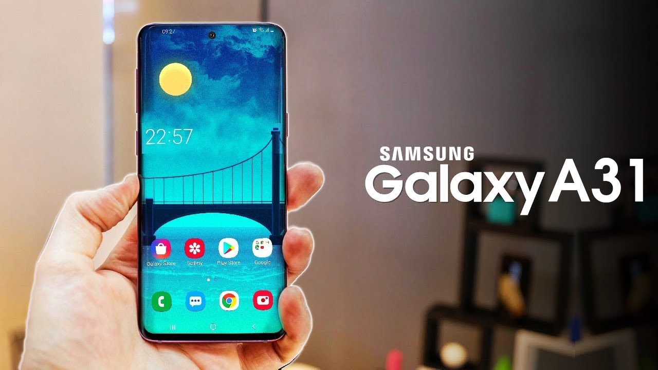 Смартфон Samsung Galaxy A41 Sm A415 64gb