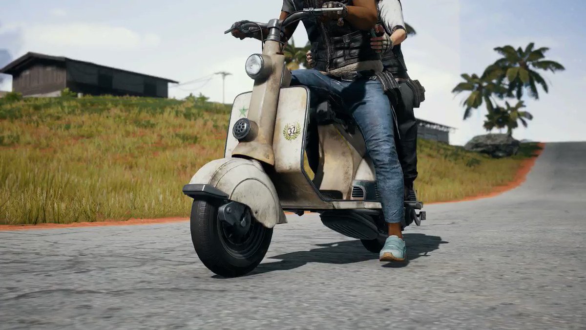 Meledakkan Kendaraan Dengan Tommy Gun Pubg Mobile Pernahkah Kamu