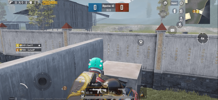 Strategi Terbaik TDM Map Warehouse PUBG Mobile Esportsku