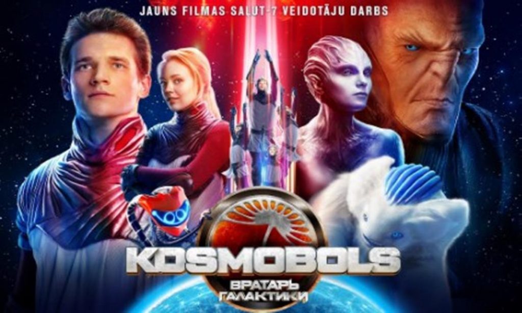Nonton Cosmoball (2020) Sub Indo Streaming Online | Film ...