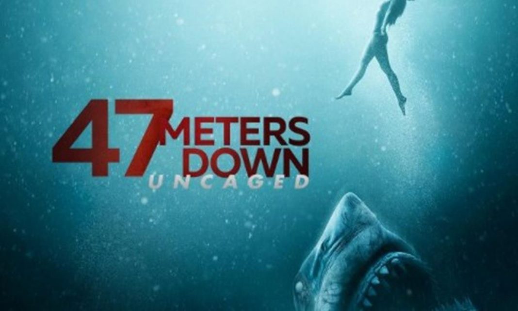 Nonton 47 Meters Down: Uncaged (2019) Sub Indo Streaming Online | Film