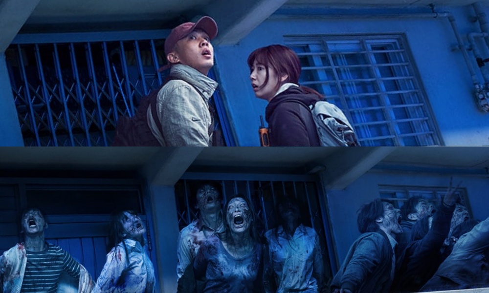 Nonton Korea Zombie #Alive (2020) Subs Indo Full Movie Streaming Online