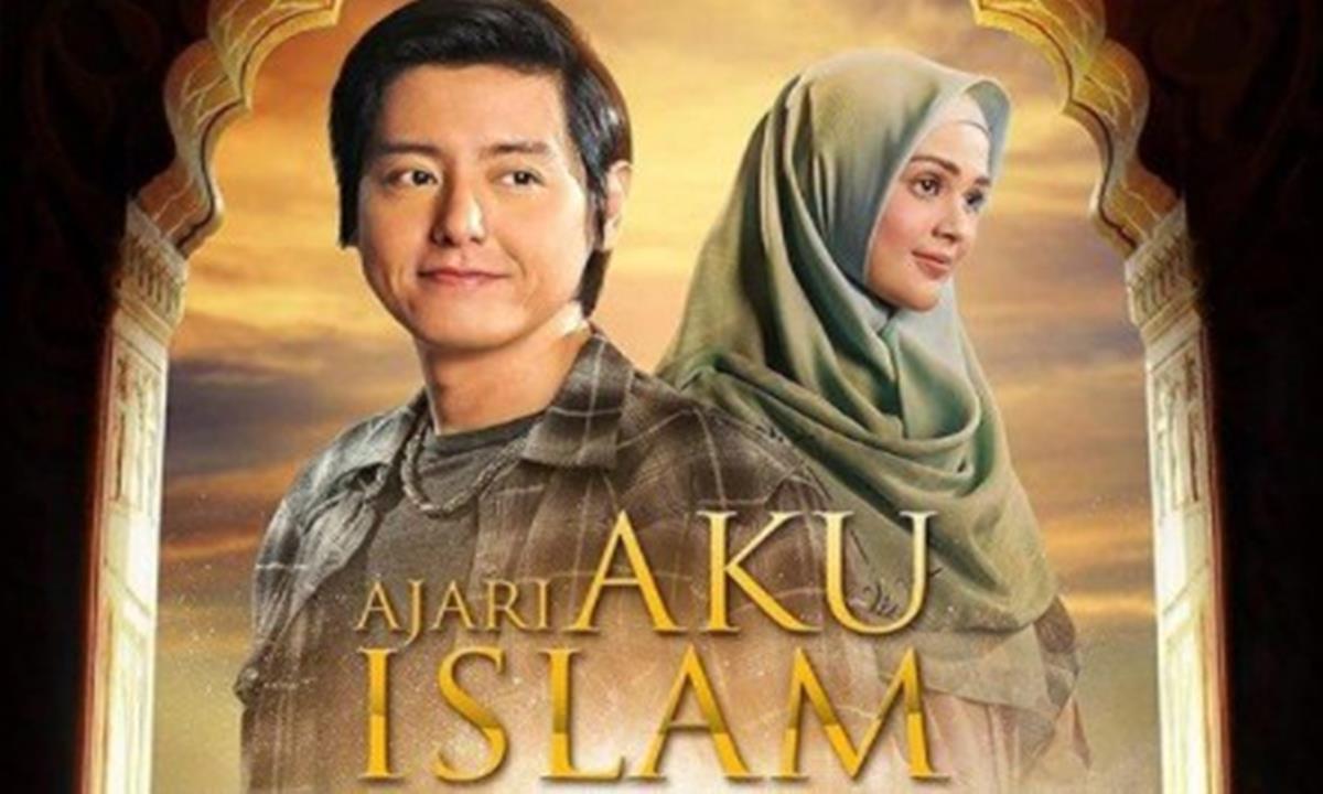 Nonton Ajari Aku Islam  2022 Streaming Online Film  