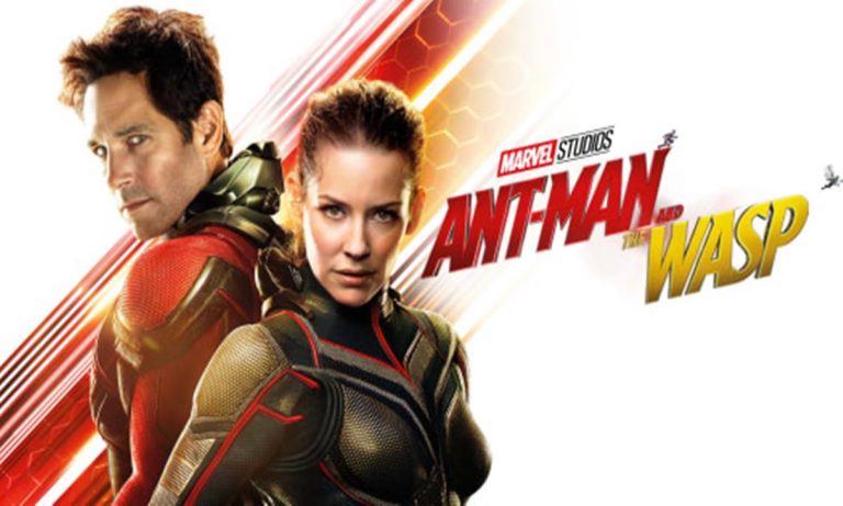 Ant Man And The Wasp Streaming Ita