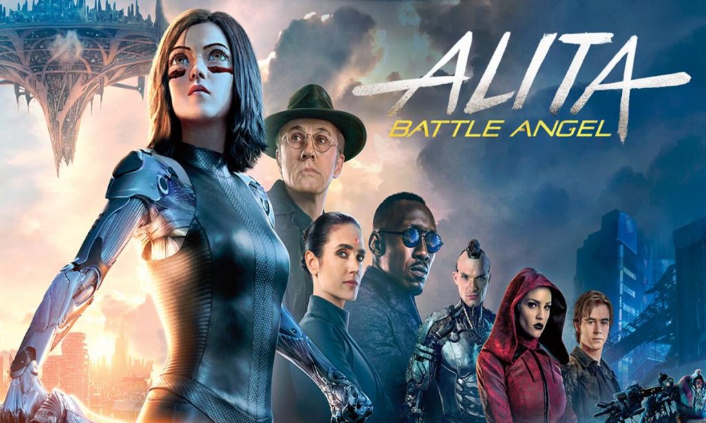 Nonton Alita Battle Angel 2019 Sub Indo Streaming Online Film Esportsku