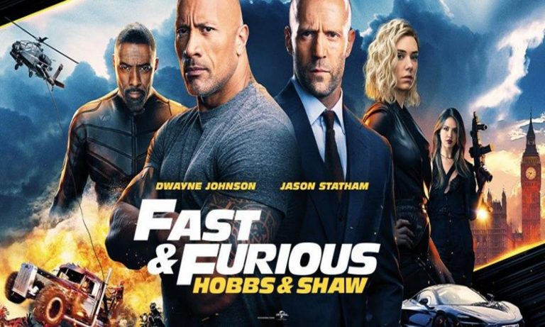 Nonton Fast & Furious Presents: Hobbs & Shaw (2019) Sub ...