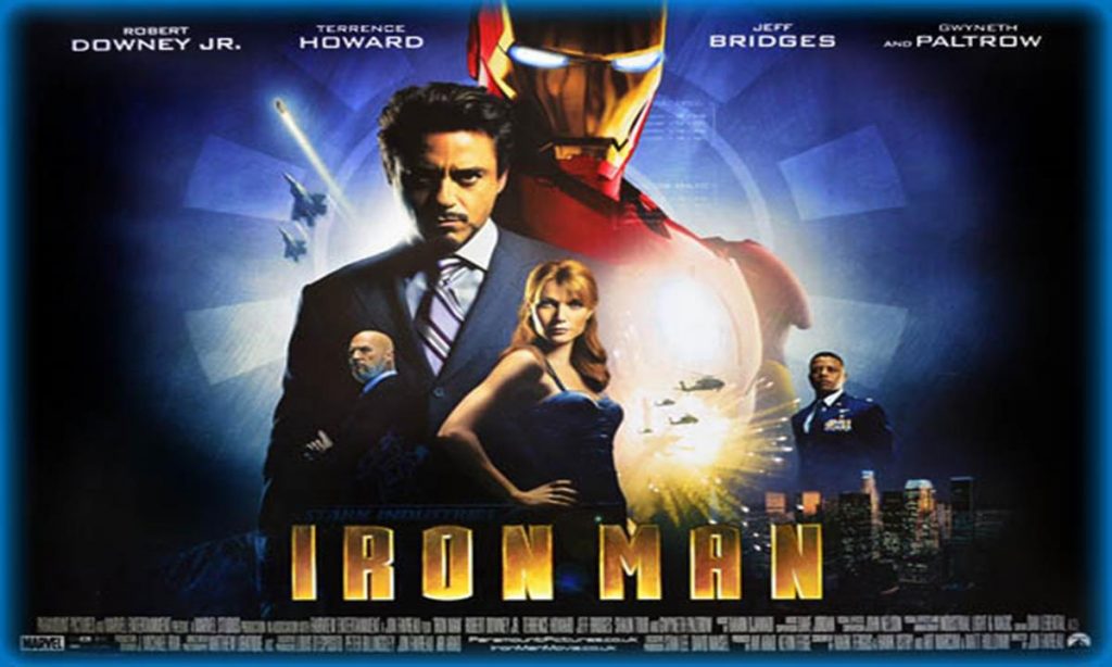 Nonton Film Iron Man: Kisah Heroik Tony Stark dalam Pertempuran Melawan Kejahatan