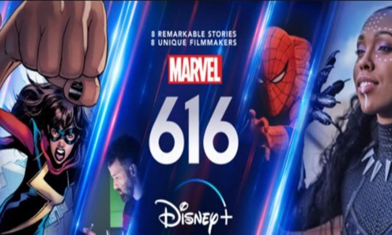 Nonton Marvel 616 (2020) Sub Indo Streaming Online