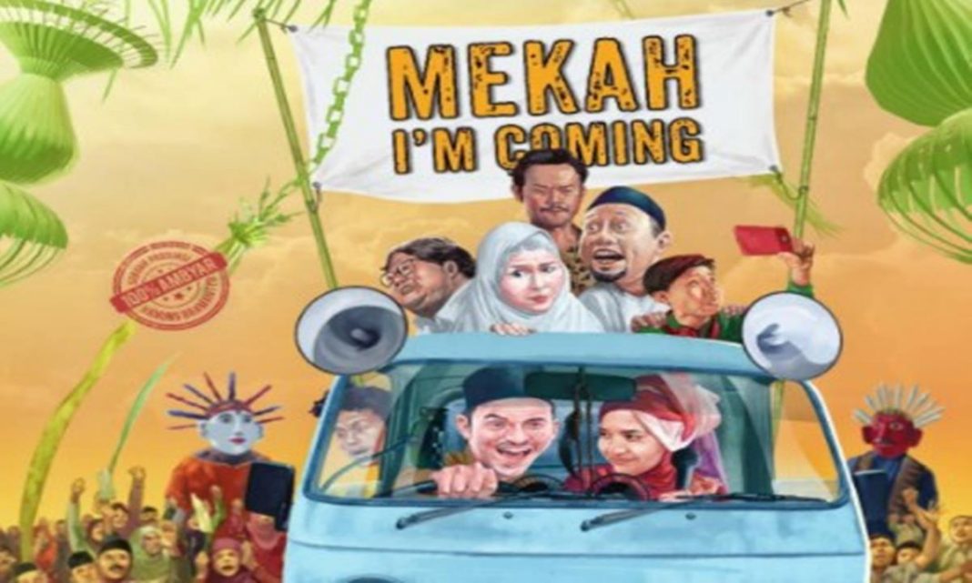 Nonton Mekah I’m Coming (2020) Streaming Online | Film Esportsku