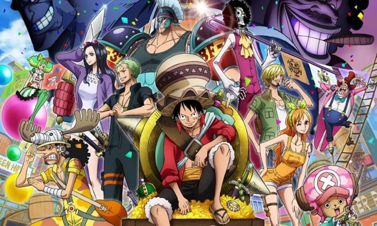 Nonton One Piece: Stampede (2019) Sub Indo Streaming ...