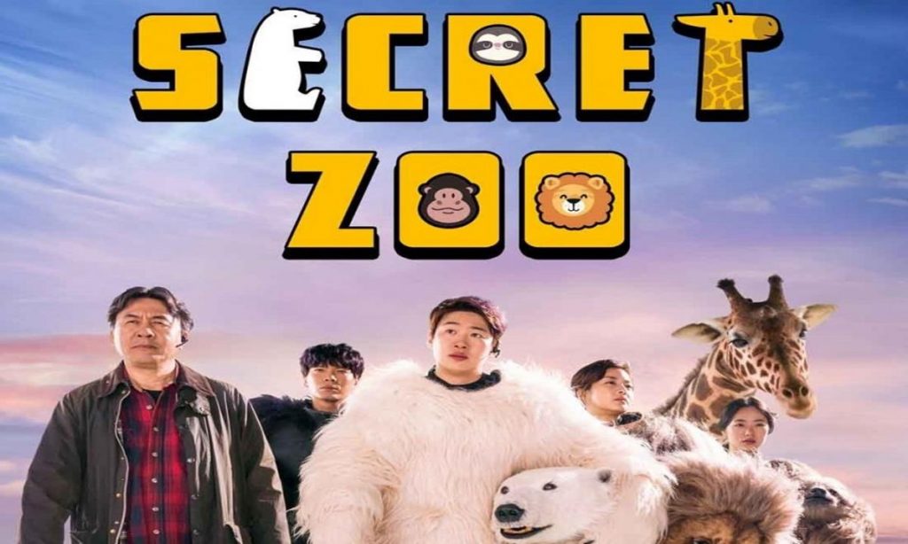 Nonton Secret Zoo 2020 Sub Indo Streaming Online Film Esportsku