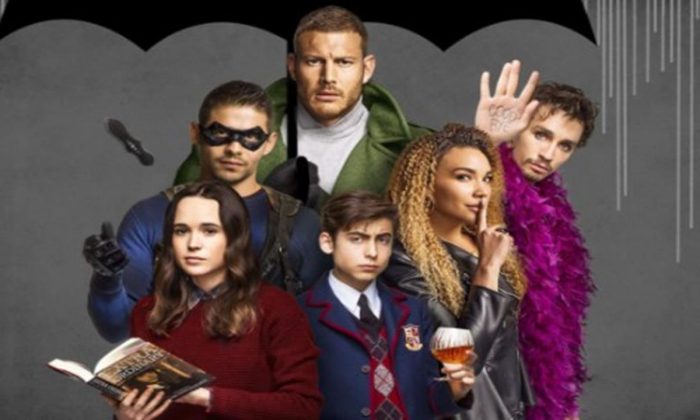 the umbrella academy 2020