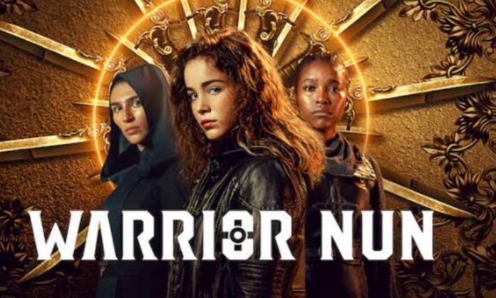 Warior Nun (2020)