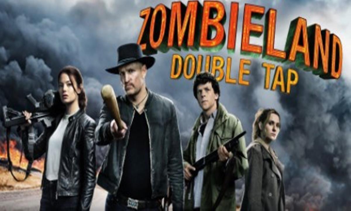 Nonton Zombieland: Double Tap (2019) Sub Indo Streaming Online | Film  Esportsku