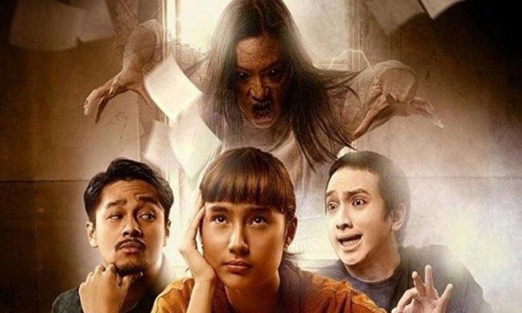 Nonton Ghost Writer (2019) Streaming Online Film Esportsku