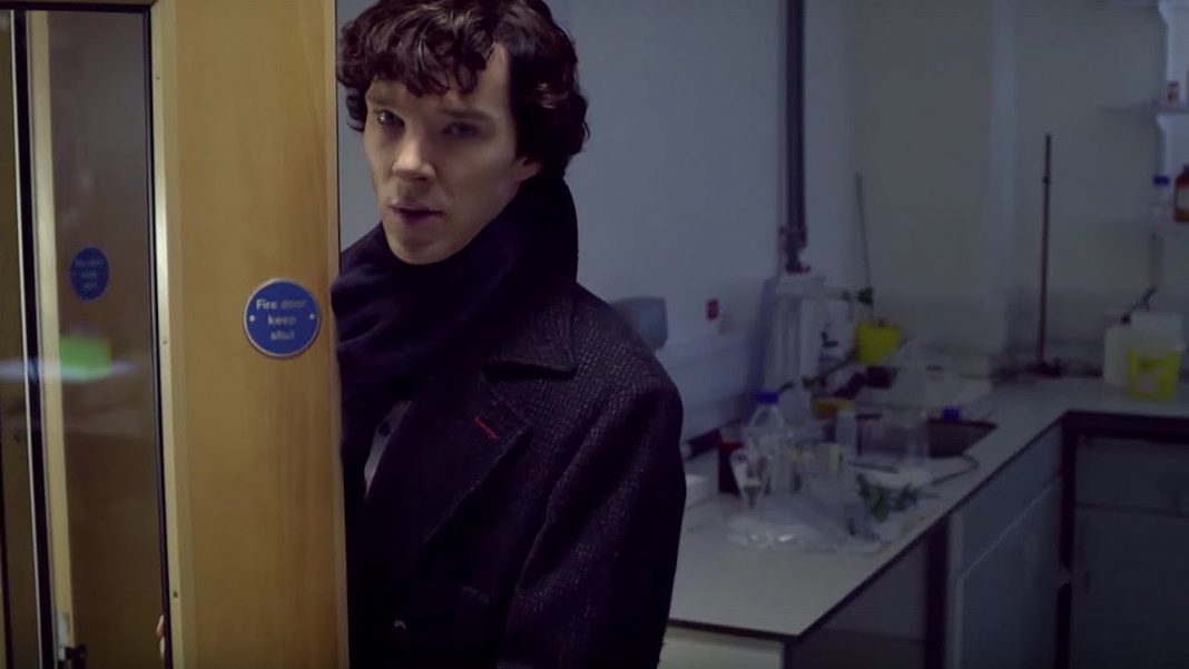  Nonton  Sherlock Season  1  Eps 1  2012 Streaming Sub  Indo  