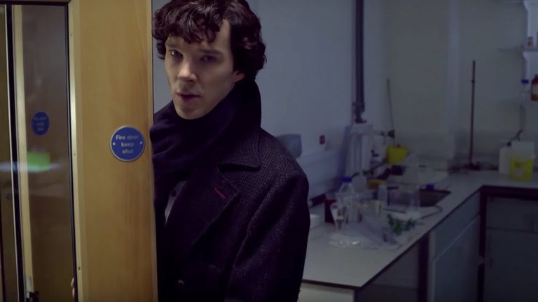 Nonton Sherlock Season 1 Eps 1 (2012) Streaming Sub Indo