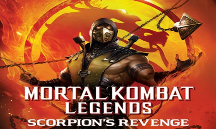 Watch Mortal Kombat Legends Scorpion S Revenge 2020 Sub Indo Streaming Online Game News