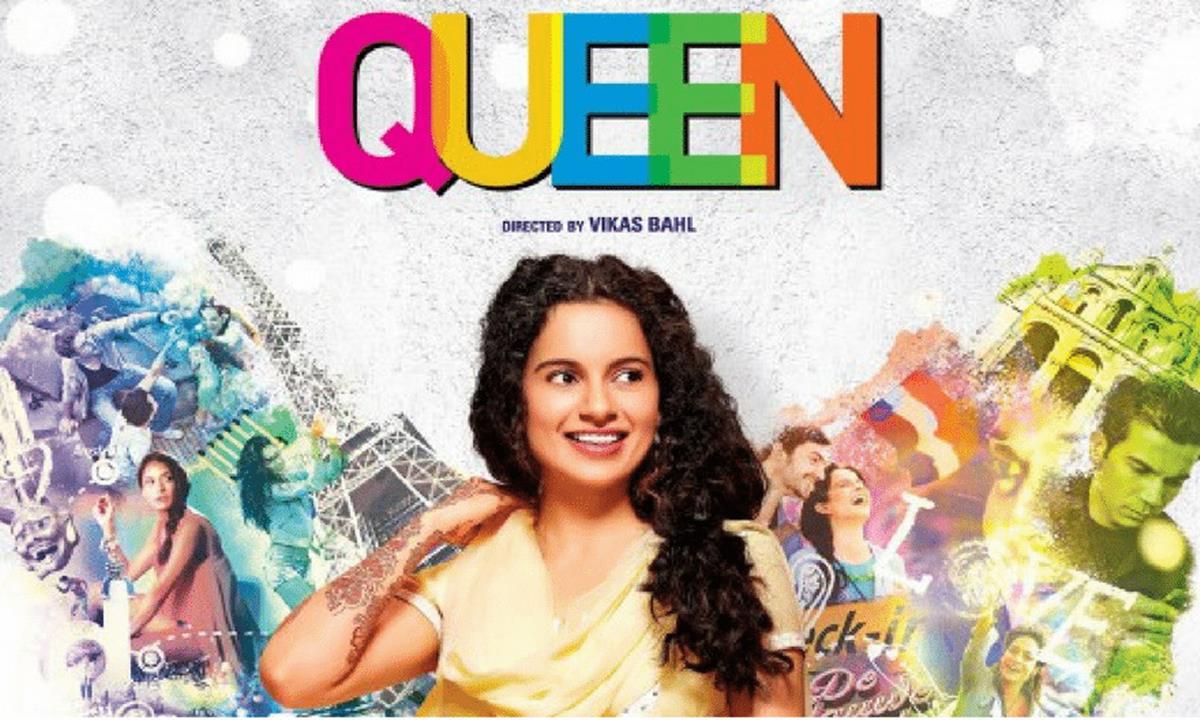 Queen Movie Poster