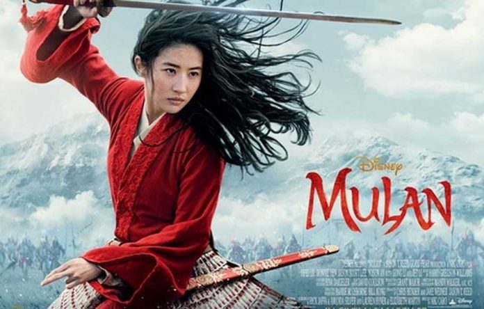 Nonton Film Mulan (2020) Subs Indo Streaming Online | Film ...