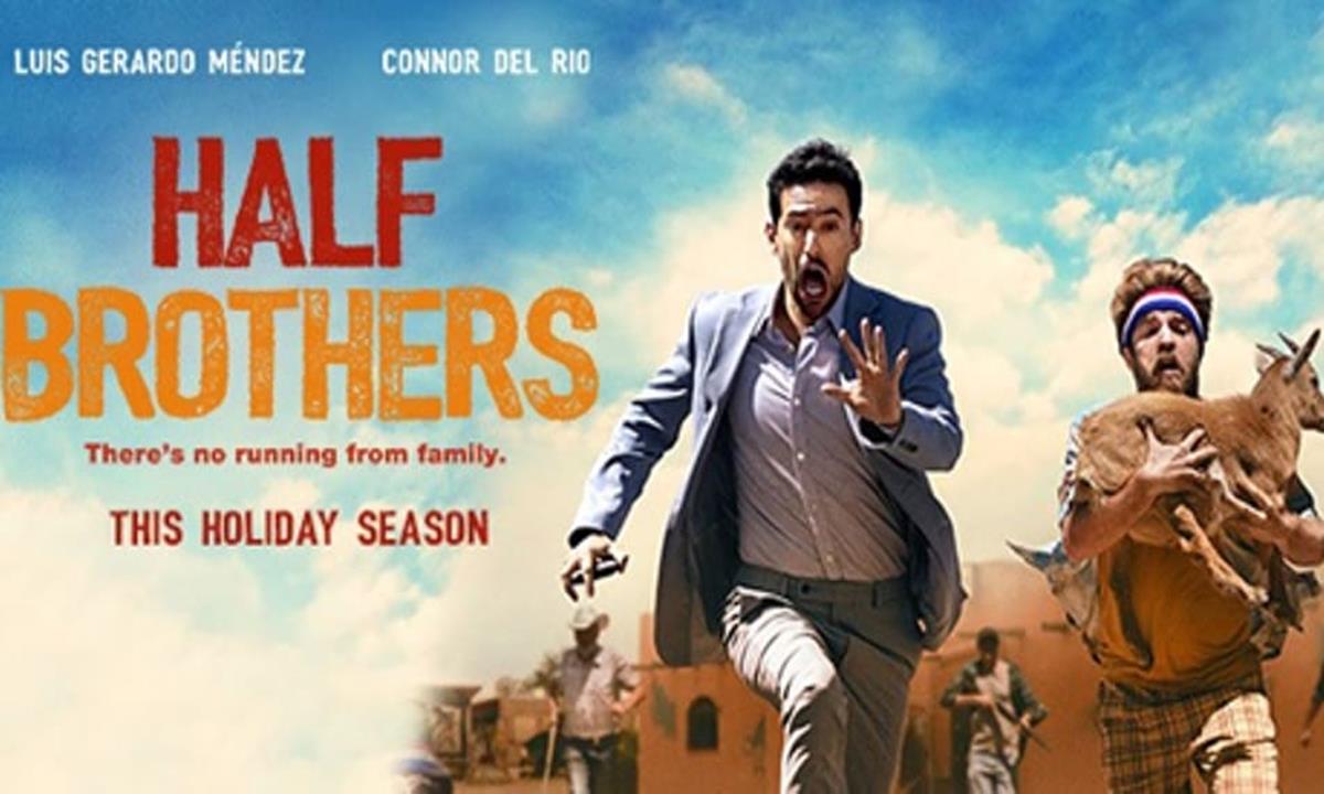 Half brothers (2020) Луис Херардо Мендес. Half brothers 2020. Half-brothers 18. Half brother