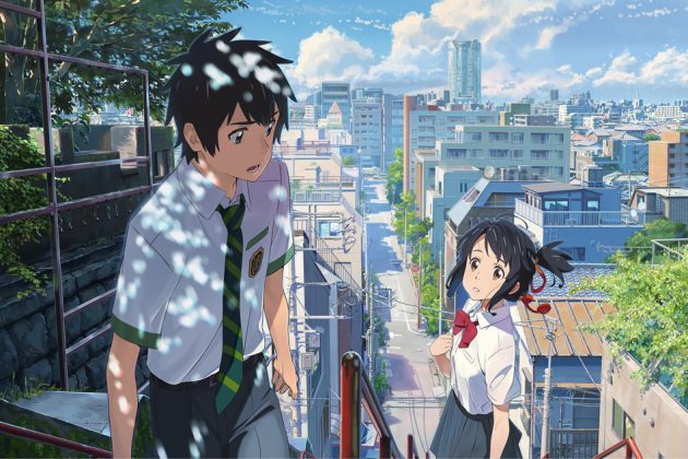 Nonton Kimi No Na Wa (2016) Subs Indo | Film Esportsku