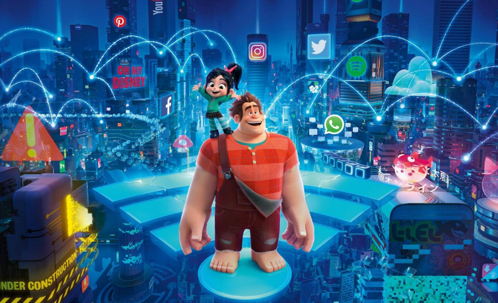  Nonton  Ralph Breaks The Internet 2022 Subs Indo Film  