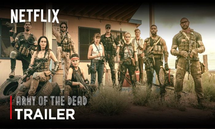 Army Of The Dead Streaming Nonton Army Of The Dead (2021) Sub Indo Streaming Online | Film Esportsku