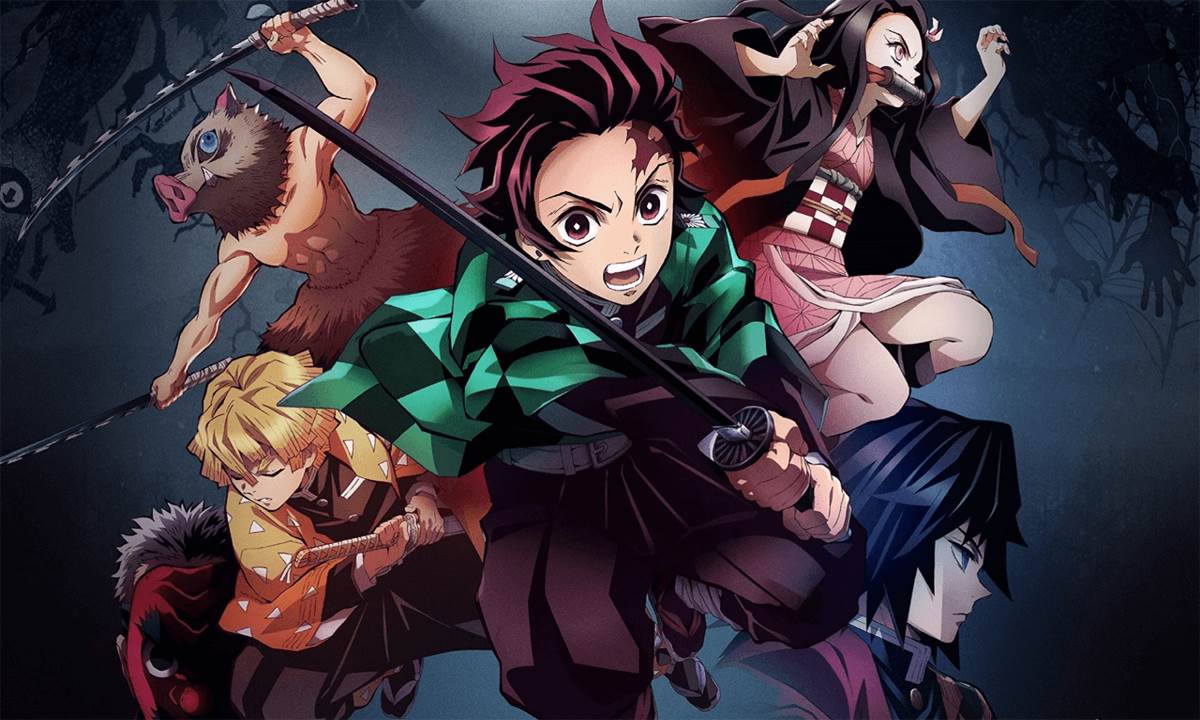 Demon Slayer Mugen Train Streaming Sub Ita