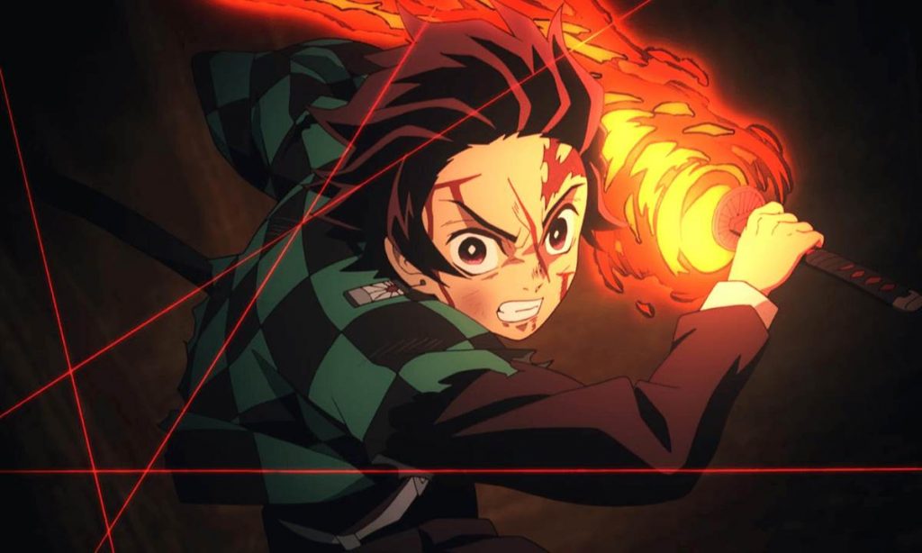 Demon Slayer Mugen Train Streaming Sub Ita