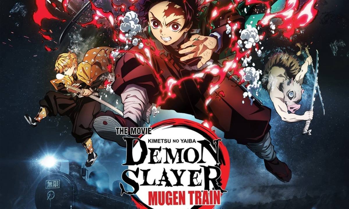 Nonton Demon Slayer The Movie Mugen Train 2020 Sub Indo Streaming Online Film Esportsku