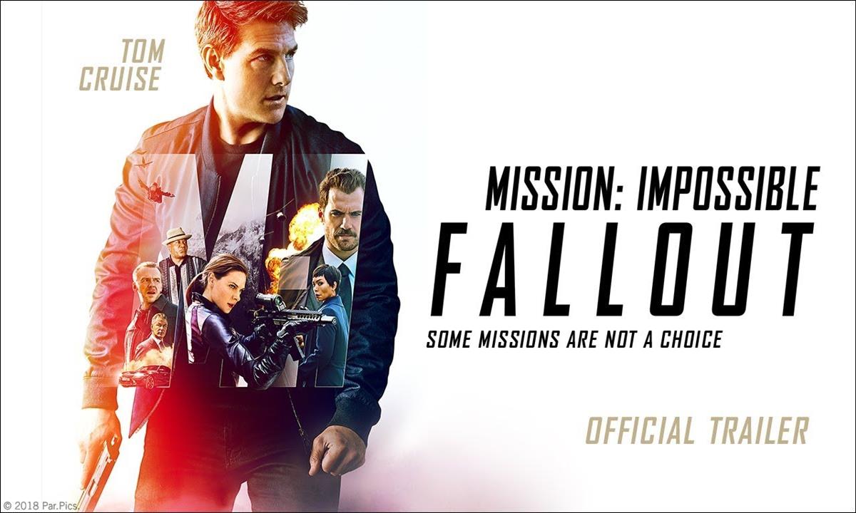 Impossible – Fallout