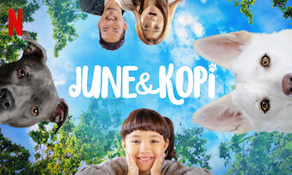 Nonton June & Kopi (2021) Sub Indo Streaming Online | Film Esportsku