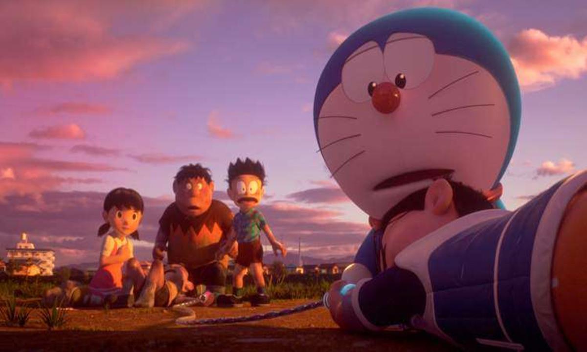 Stand By Me Doraemon 2