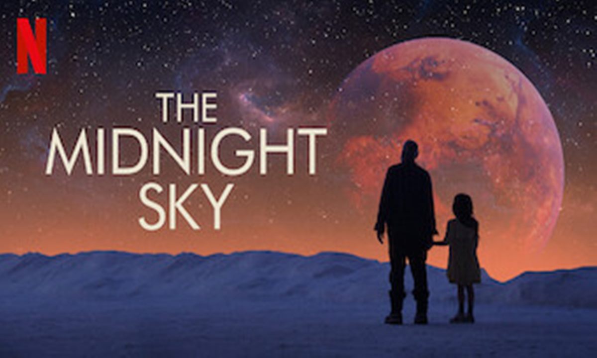 The Midnight Sky 2020 1