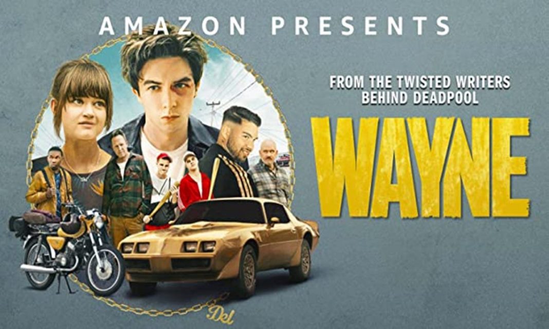 Nonton Wayne (2019) Sub Indo Streaming Online | Film Esportsku