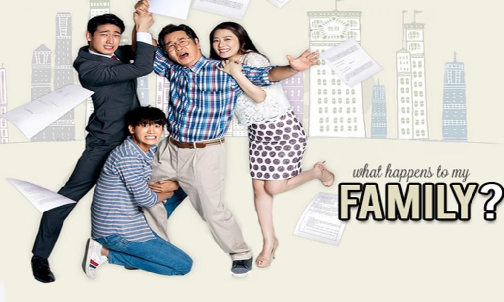 Nonton What Happens To My Family (2015) Sub Indo Streaming Online