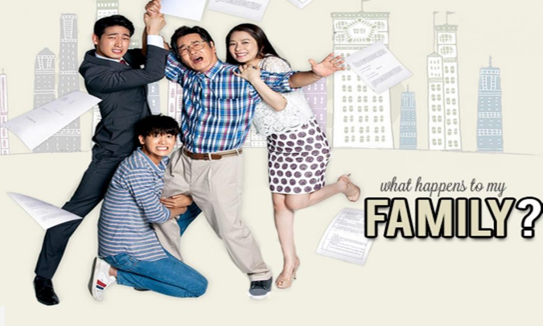 Nonton What Happens To My Family (2015) Sub Indo Streaming Online