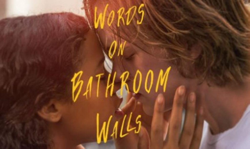 Nonton Words On Bathroom Walls (2020) Sub Indo Streaming Online Film