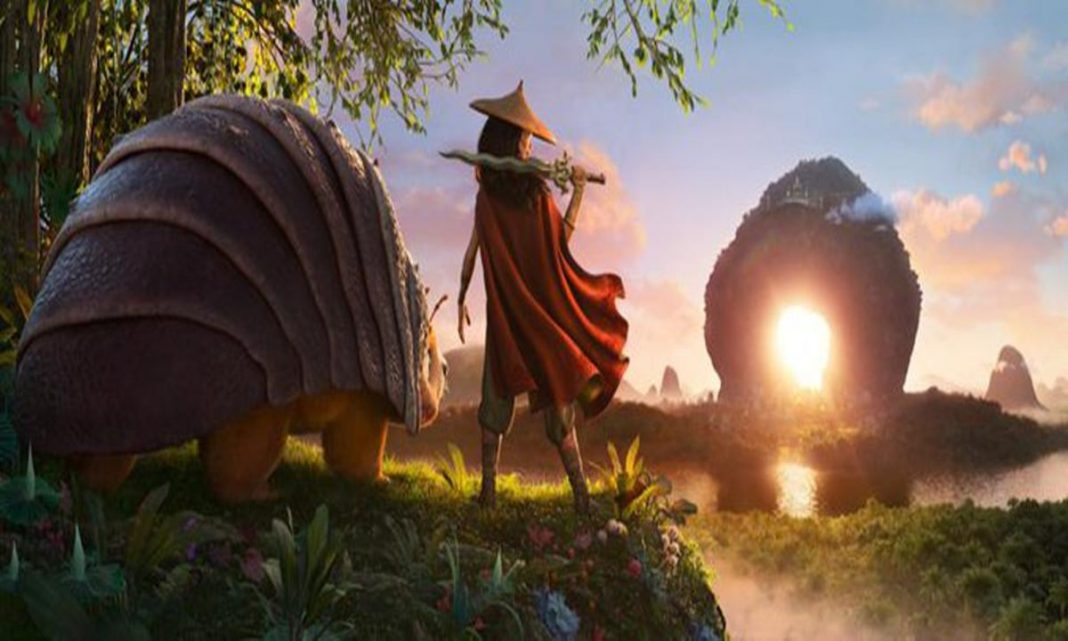 Le Sang Du Dragon Film 2021 Nonton Raya And The Last Dragon (2021) Sub Indo Streaming Online | Film