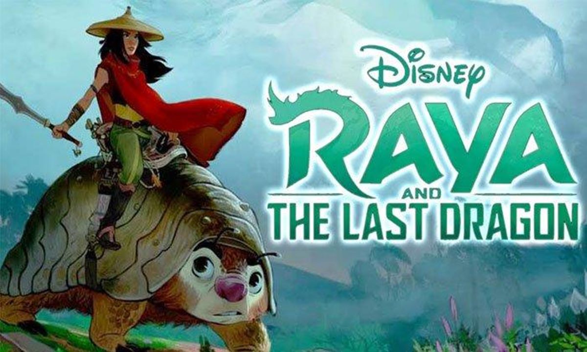 Nonton Raya And The Last Dragon (2021) Sub Indo Streaming Online | Film