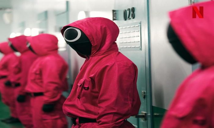 Qui Est Sous Le Masque Noir Squid Game Nonton Squid Game - Round Six (2021) Sub Indo Streaming Online | Film