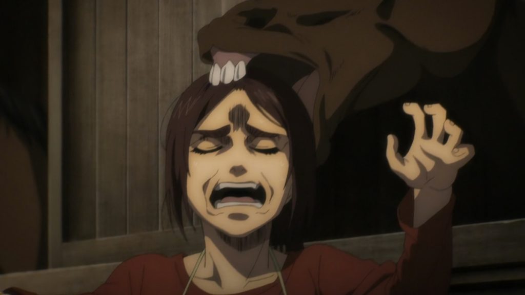 attack on titan episode 21 sub indo