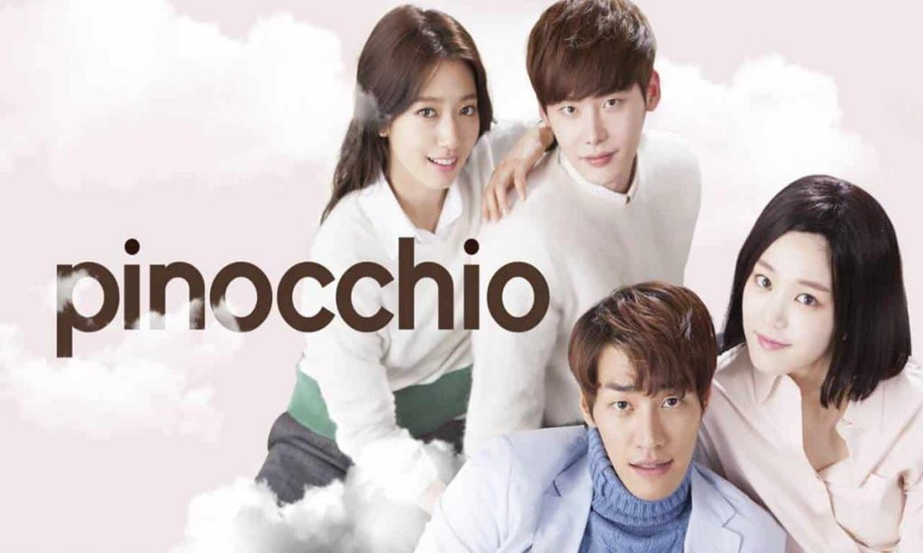 pinocchio drama korea sub indo streaming