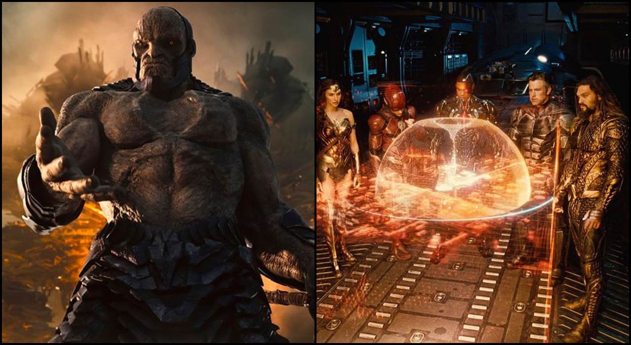 Mari Lihat Wujud Darkseid Lebih Dekat Di Film Justice League Snyder Cut | Film Esportsku