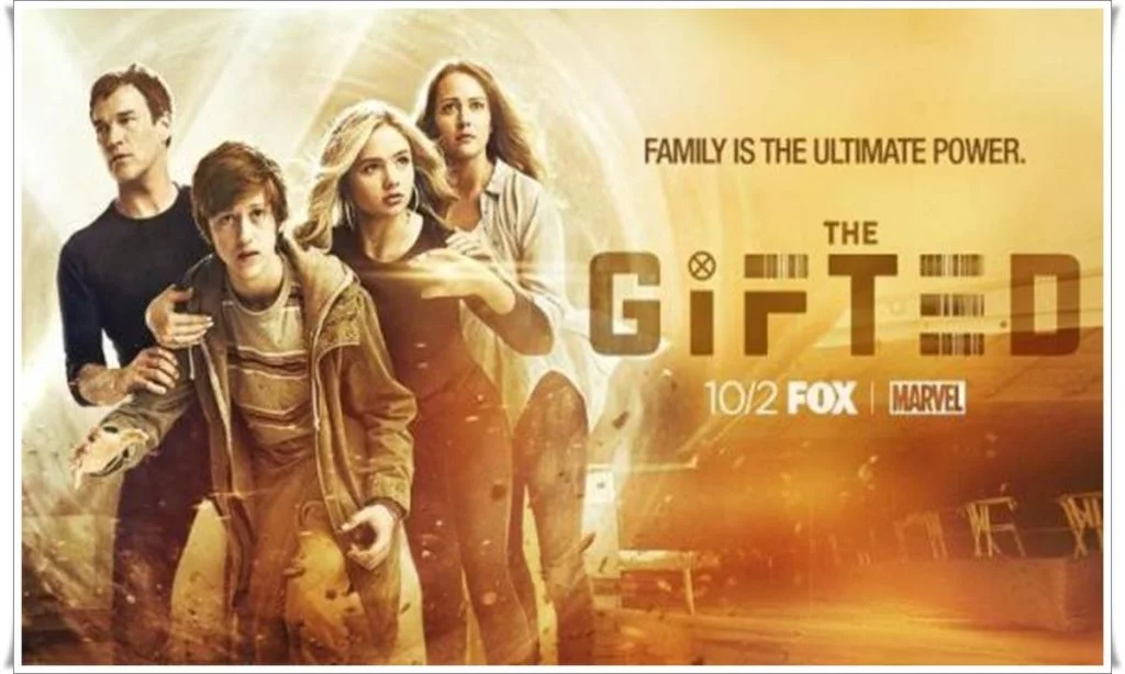 The Gifted 2017